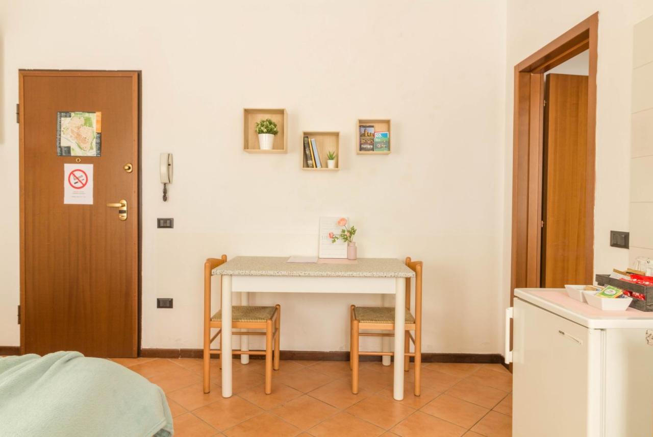 La Rosa Apartment Ferrara Exterior photo
