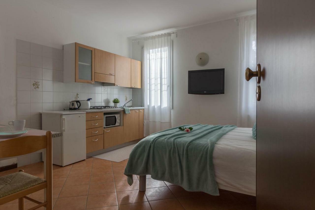 La Rosa Apartment Ferrara Exterior photo