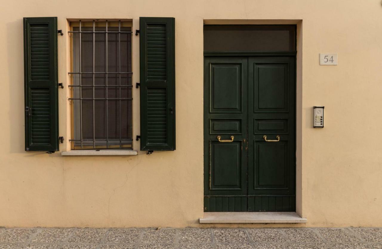 La Rosa Apartment Ferrara Exterior photo